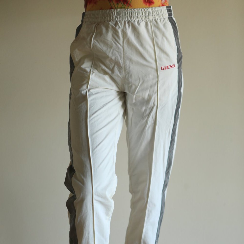 Guess Sport Reflective Joggers